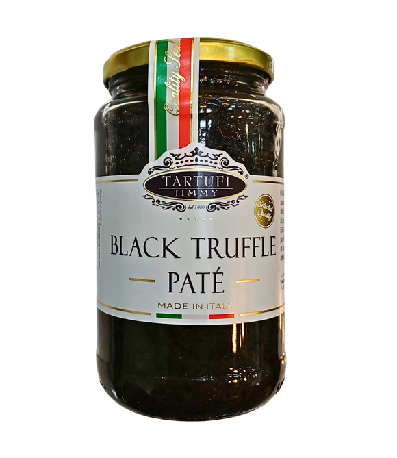 意大利  Tartufi Jimmy 特濃黑松露醬 10% (500g)