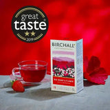英國 Birchall 紅莓花茶包   (25 bags)