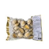 "O C" 原隻鮑魚肉11-15g/pc 350g｜約23–27隻