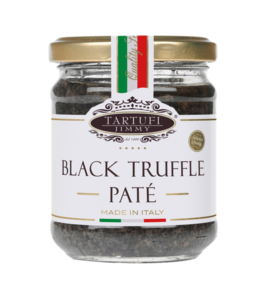 意大利 Tartufi Jimmy 黑松露醬 10% 180g