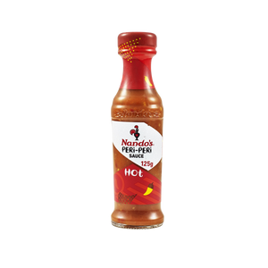 英國 Nando's 香辣辣椒醬  125ml