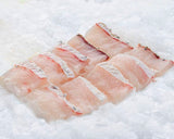 馬來西亞 Dragon Taste Seafood 10片裝金目鱸小魚片 (200g)