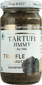 意大利 Tartufi Jimmy 黑松露意粉醬  180g