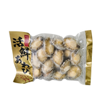 "O C" 原隻鮑魚肉33-36g/pcs 350g｜約9-10隻