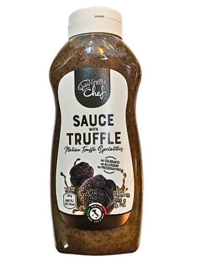 意大利 Truffle Chef 黑松露醬 940g