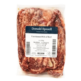 英國 Donald Russell 乾式熟成28日牛肋條 (500g)