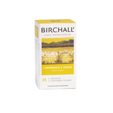 英國 Birchall 香茅薑茶包 (25 bags)