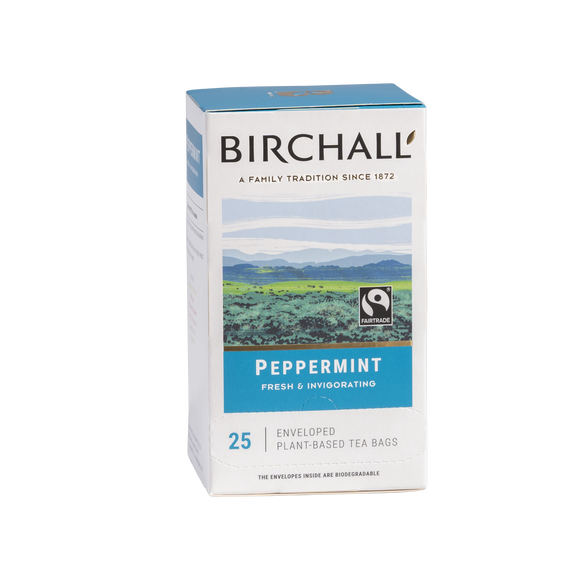 英國 Birchall 薄荷茶包 (25 bags)