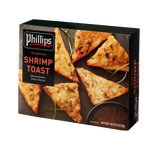 印尼 Phillips 蝦多士 (10塊, 262g)