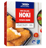 紐西蘭Sealord Hoki脆炸薯魚柳  (480g)