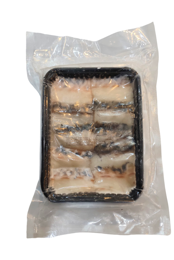 馬來西亞 Dragon Taste Seafood 10片裝金目鱸小魚片 (200g)