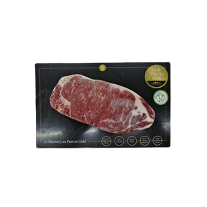 加拿大 Northern Gold Alberta Beef AAA+ 西冷牛扒 300g - 1包