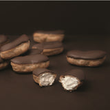 荷蘭 Van Diermen 迷你朱古力脆皮忌廉巴夫條  160g